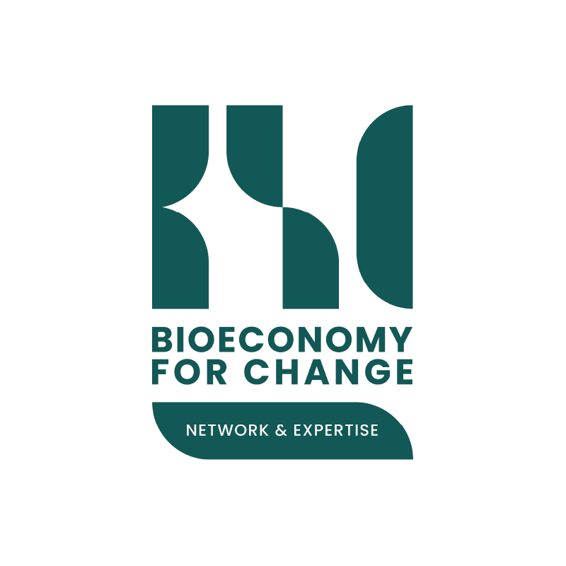 Logo Bioeconomy For Change