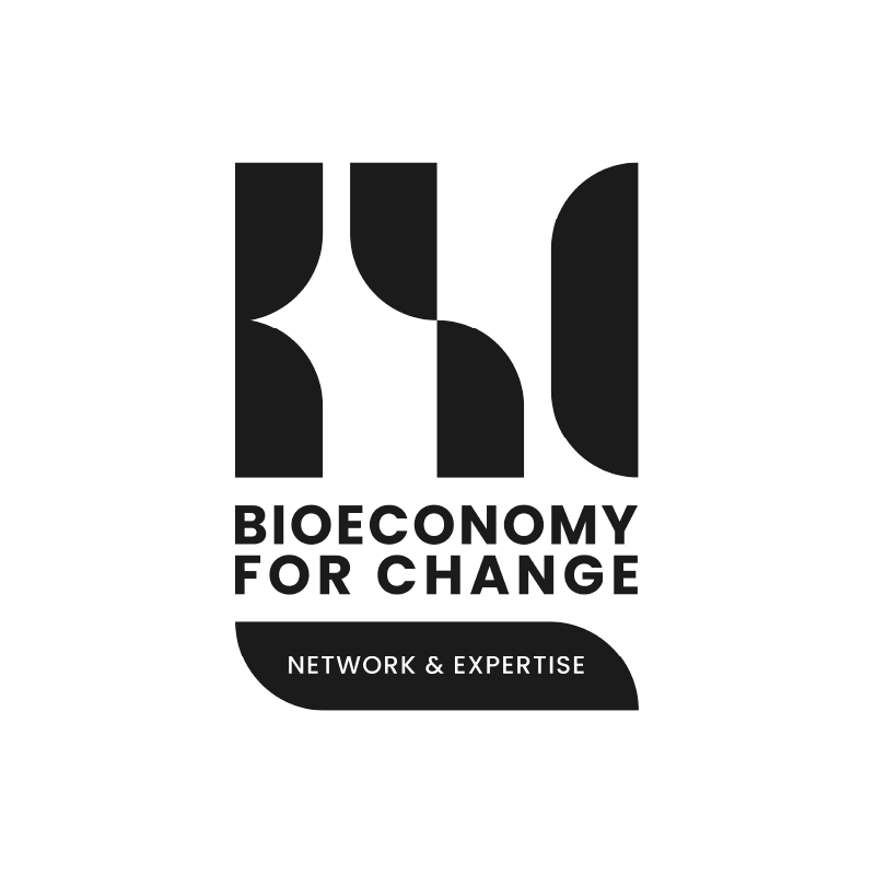 Logo Bioeconomy For Change