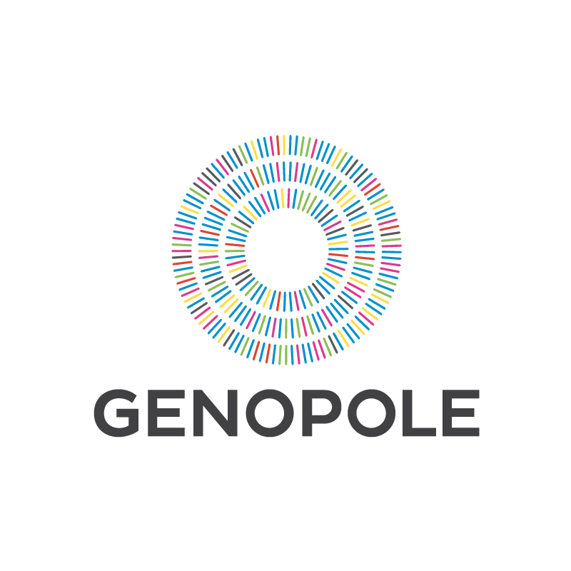 Logo Genopole