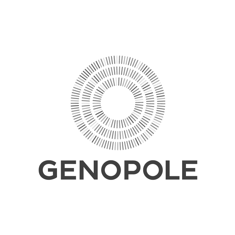 Logo Genopole