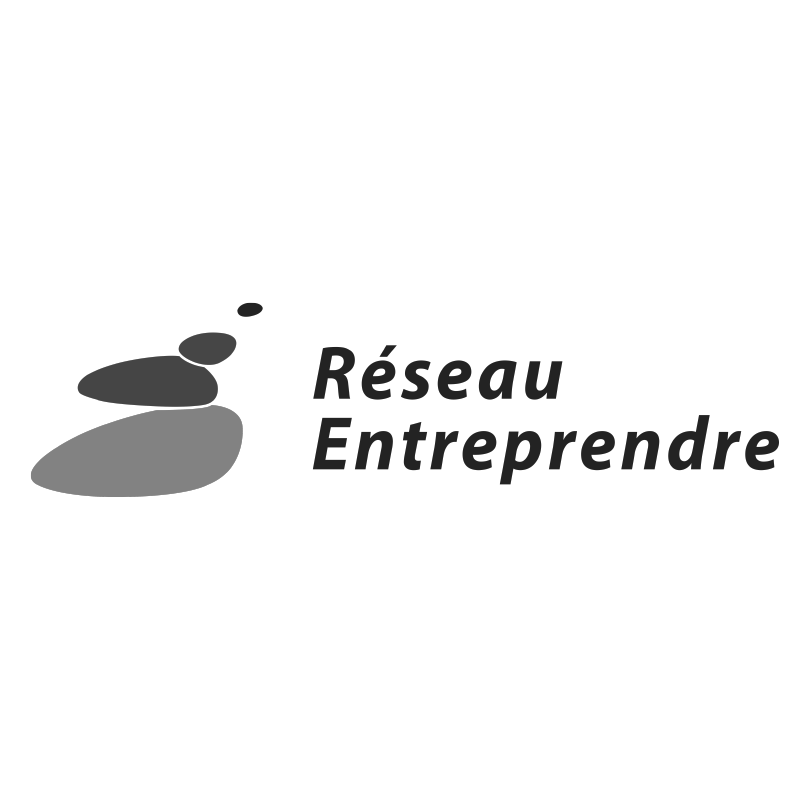 Logo Réseau Entreprendre